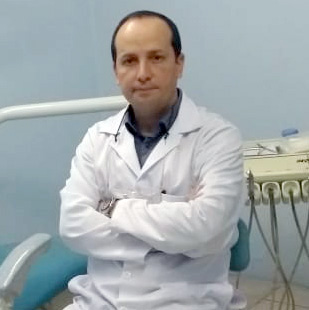 FOTO DR. ANDRÉ EMERY